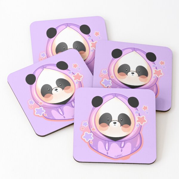 Item preview, Hoodie Panda designed and sold by ChunkyPandaArt.