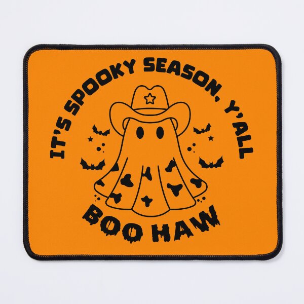Item preview, BOO HAW It's Spooky Season Y'all designed and sold by spoeg.