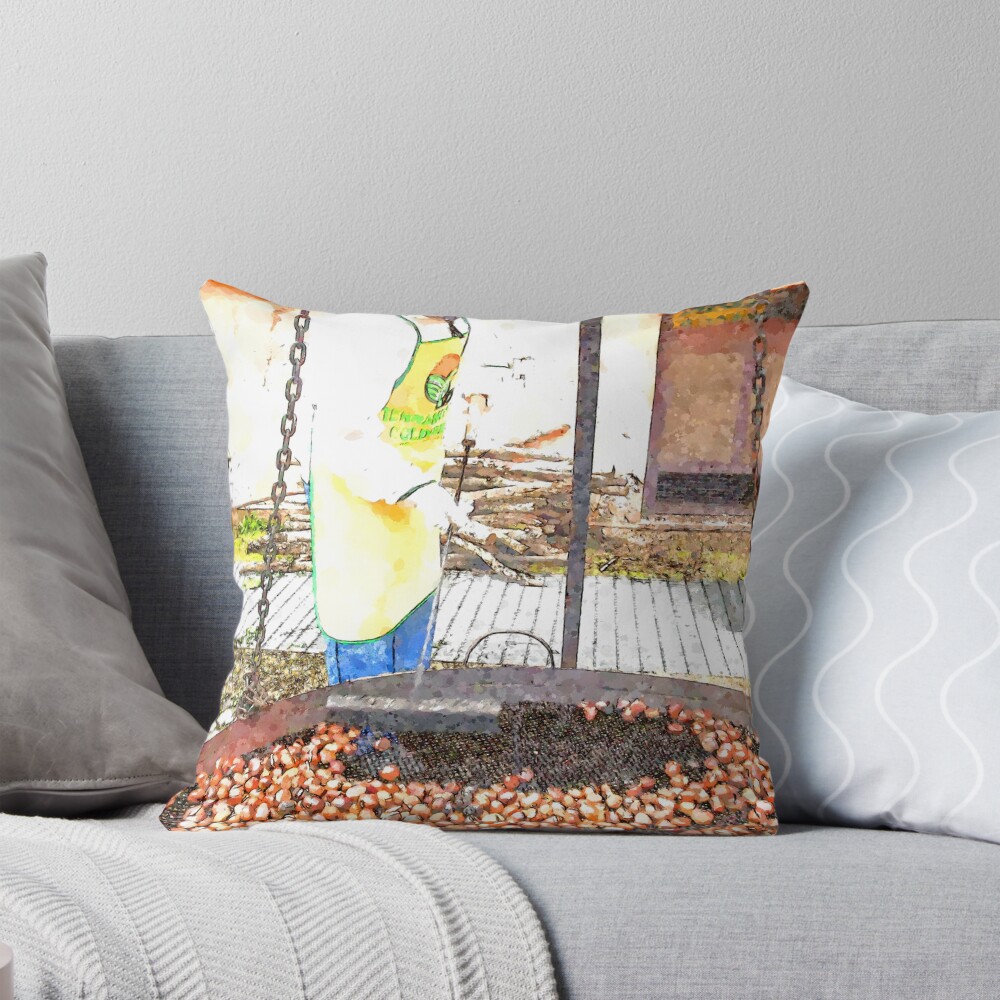 Item preview, Throw Pillow designed and sold by giuseppecocco.
