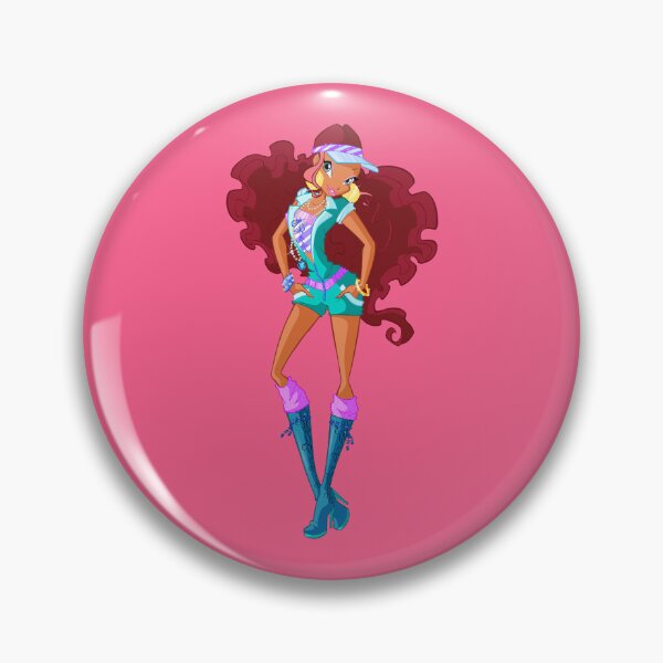 Item preview, Aisha; Fuchsia designed and sold by Marco Bottiglieri.