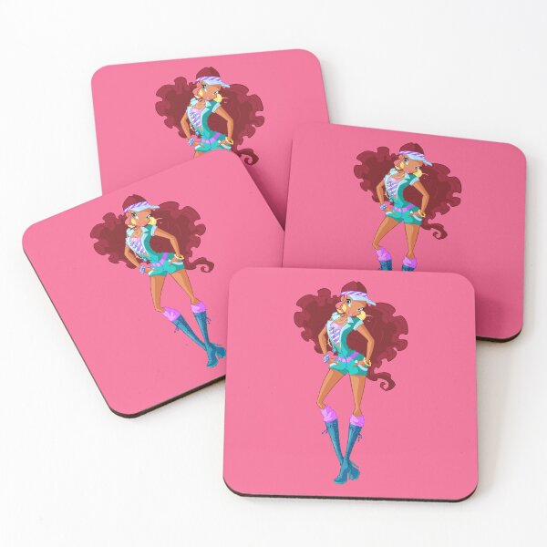 Item preview, Aisha; Fuchsia designed and sold by Marco Bottiglieri.
