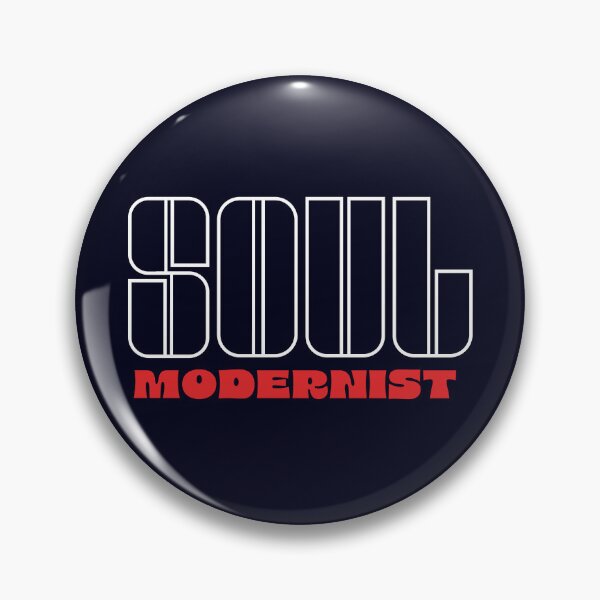 Item preview, Modernist Soul  designed and sold by modernistdesign.