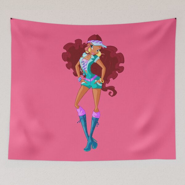 Item preview, Aisha; Fuchsia designed and sold by Marco Bottiglieri.