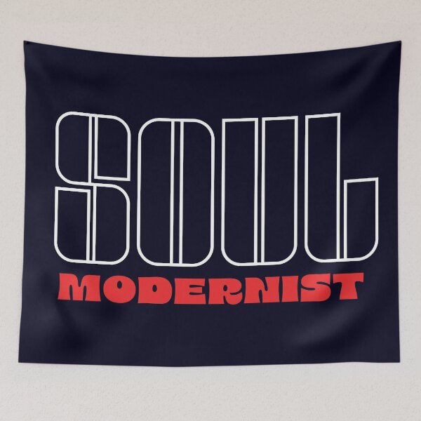 Artikelvorschau, Modernistische Seele entworfen und verkauft von modernistdesign.