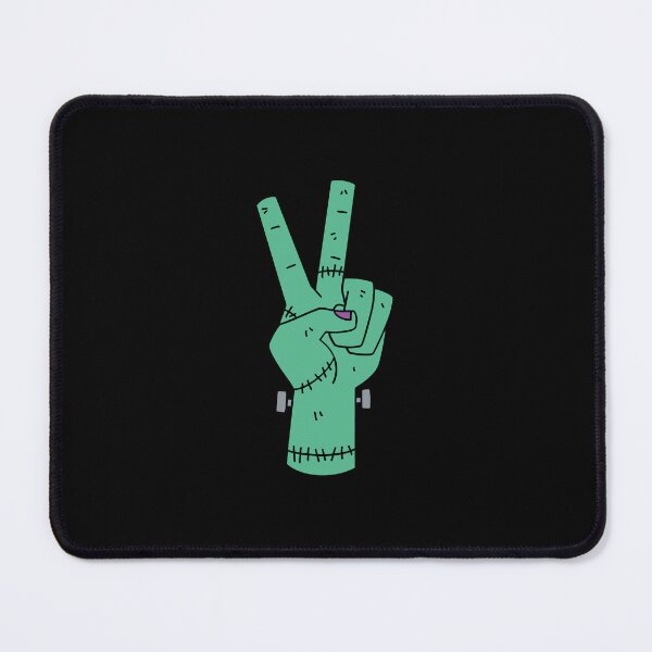Item preview, franken peace sign designed and sold by bbrown9397.