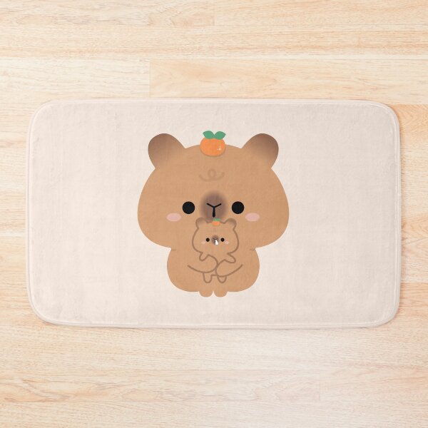 Item preview, Capybara Love designed and sold by theladyernestember.