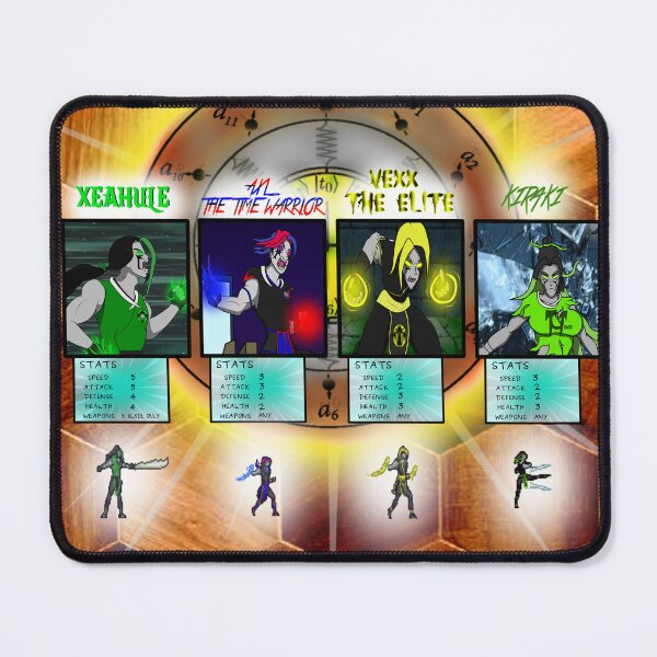 Item preview, Choose your Character designed and sold by TCTComics.