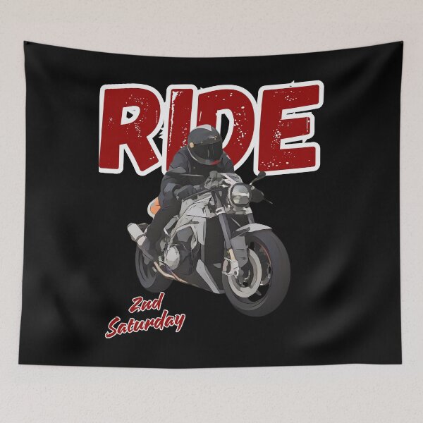 Item preview, International motorcycles day | 2nd october | ride designed and sold by Lyesink.