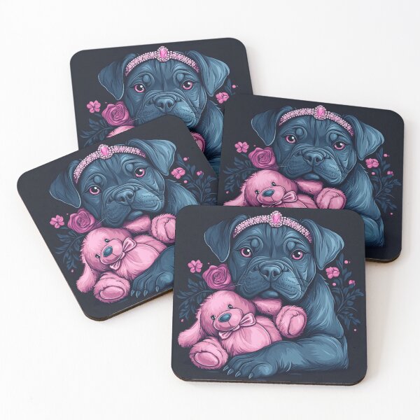 Item preview, Snuggly Staffy designed and sold by Nocturne  Paws.