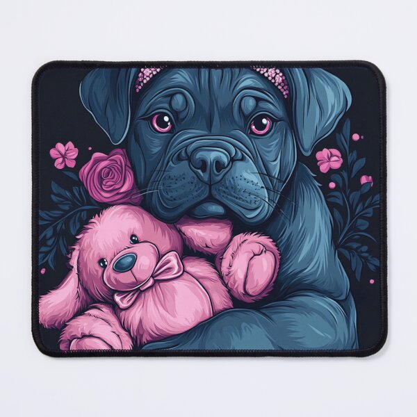 Item preview, Snuggly Staffy designed and sold by Nocturne  Paws.