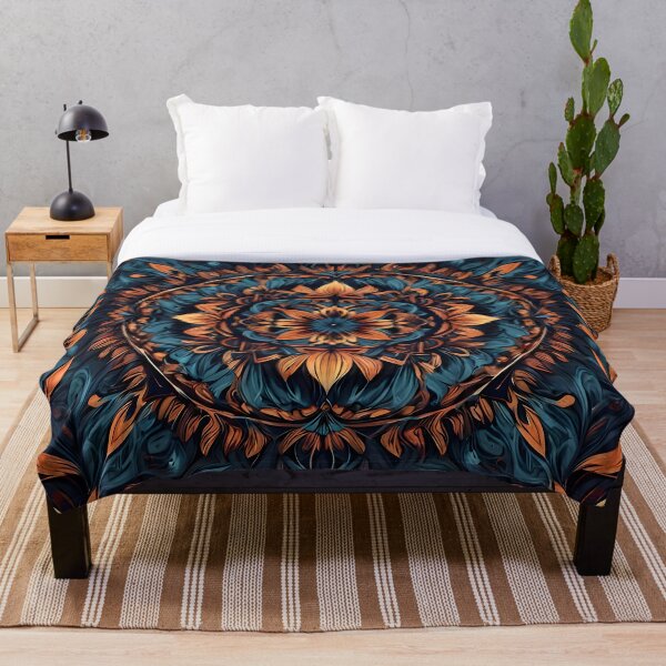 Item preview, Sophisticated Floral Design designed and sold by KaviPatterns.