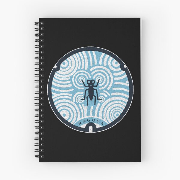 Item preview, Nagoya City Manhole Cover Art designed and sold by Musashi1996Art.