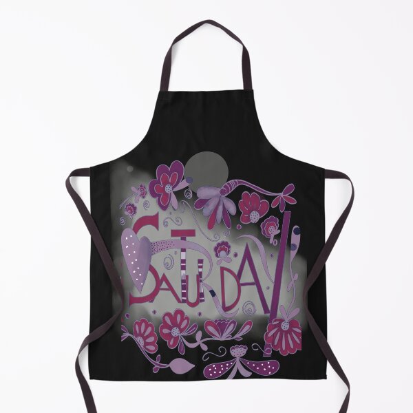 Item preview, Lettering I love Saturday designed and sold by DGFerredon.