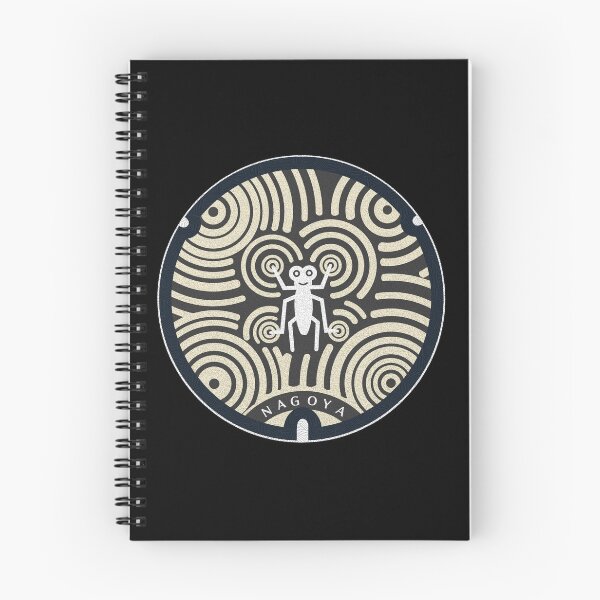 Item preview, Nagoya City Manhole Cover Art 2 designed and sold by Musashi1996Art.