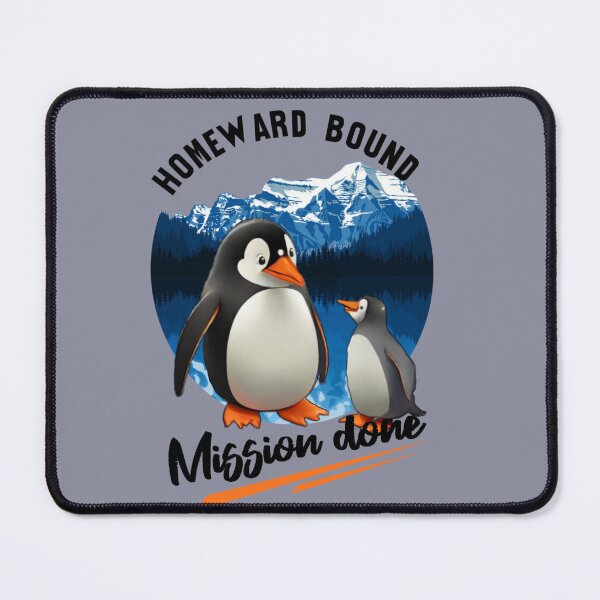 Item preview, Homew ard bound mission done designed and sold by ABC Designer.