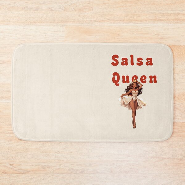 Item preview, Salsa queen dancer lovers designed and sold by La Loca.