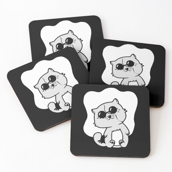 Item preview, Cool Cat designed and sold by PB-Sandwich.
