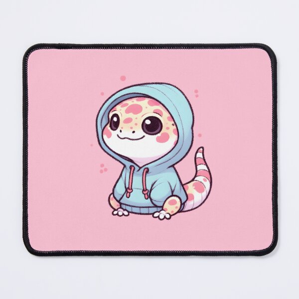 Item preview, Leopard Gecko. designed and sold by Anna Halasek.