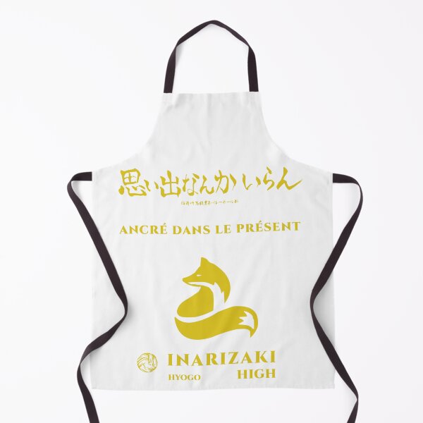 Item preview, ? INARIZAKI HIGH HAIKYU ? designed and sold by Elbriga.