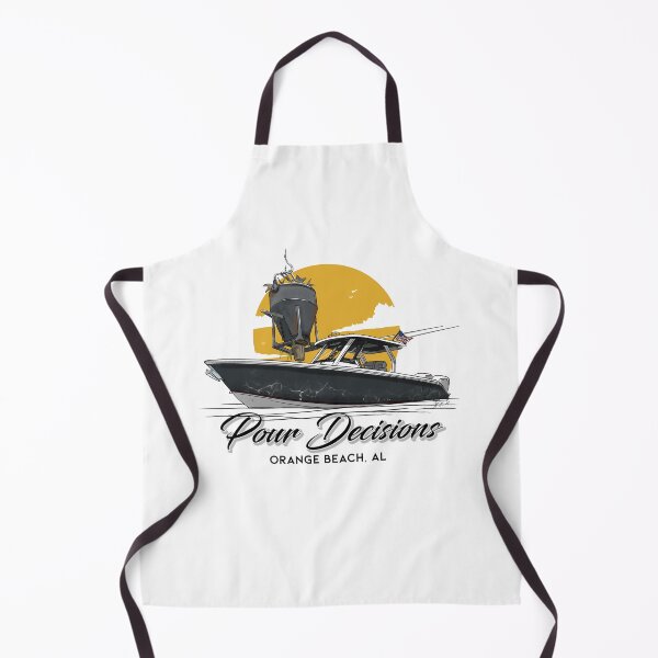 Item preview, Pursuit 32 Pour Decisions orange beach designed and sold by Michael Garber.