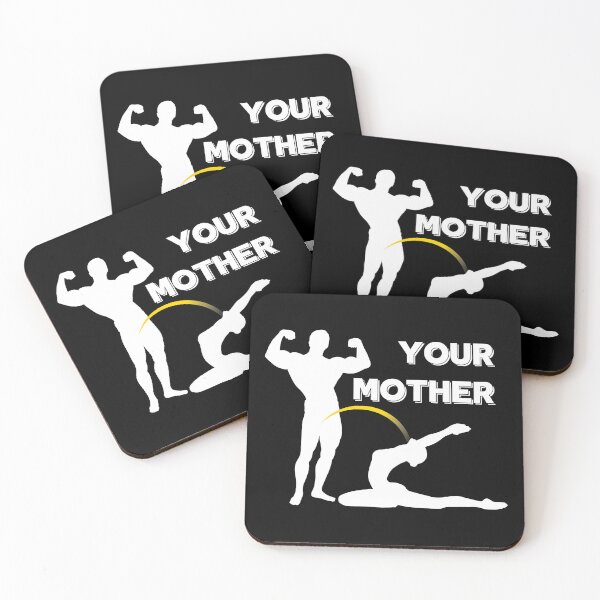 Item preview, Your Mother designed and sold by UNK-Fatigues.