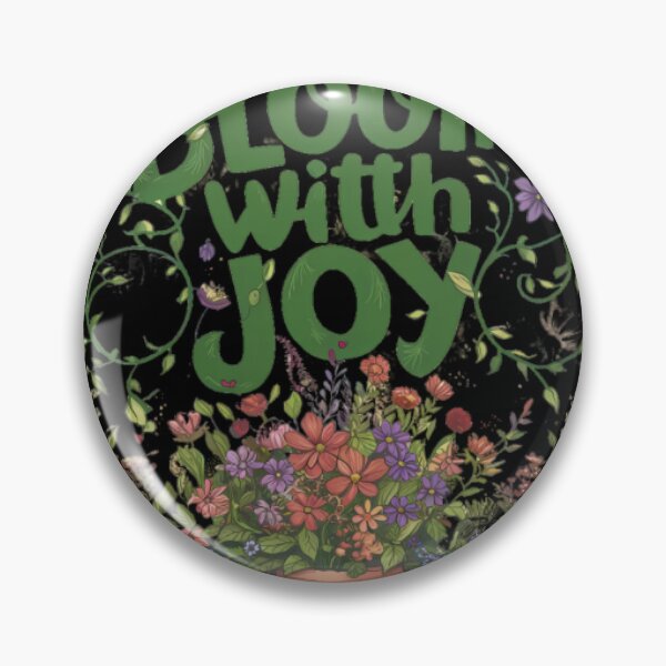 Item preview, Bloom With Joy designed and sold by DestiniHill.