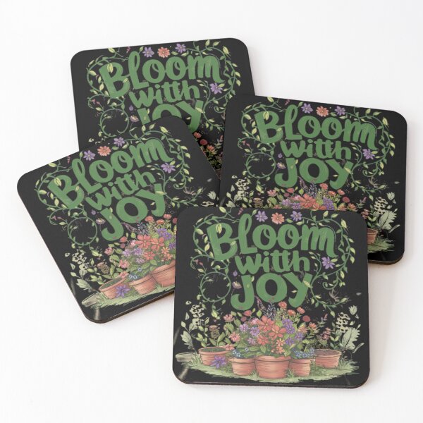 Item preview, Bloom With Joy designed and sold by DestiniHill.