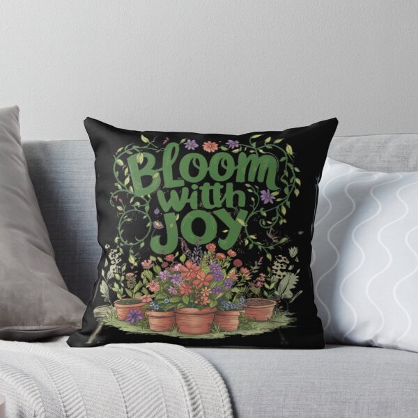 Item preview, Bloom With Joy designed and sold by DestiniHill.