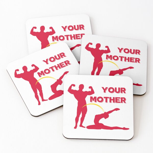Item preview, Your Mother designed and sold by UNK-Fatigues.