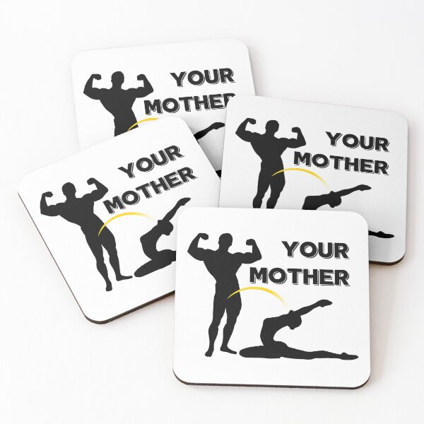 Item preview, Your Mother designed and sold by UNK-Fatigues.