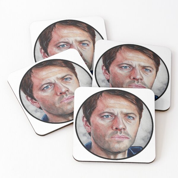 Item preview, Emmanuel (Castiel) designed and sold by sidewinder-art.