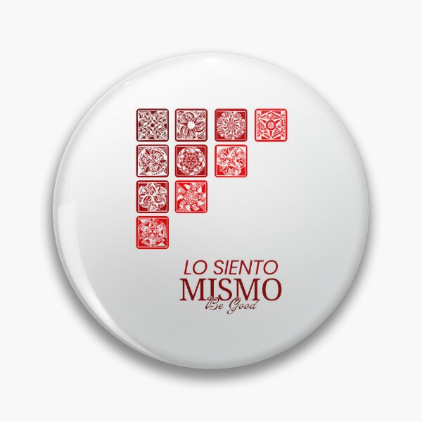 Item preview, Lo Siento Mismo | Mandala designed and sold by lepxna.