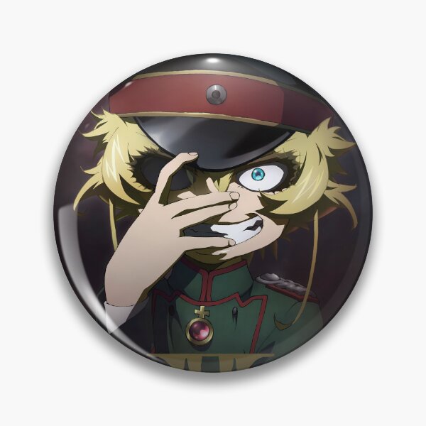 Item preview, Youjo Senki Season 2 designed and sold by Greedish.