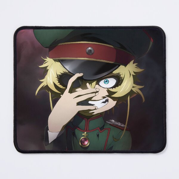 Item preview, Youjo Senki Season 2 designed and sold by Greedish.