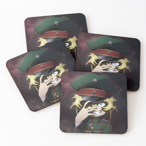 Item preview, Youjo Senki Season 2 designed and sold by Greedish.