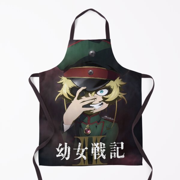 Item preview, Youjo Senki Season 2 designed and sold by Greedish.