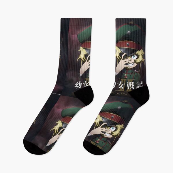 Item preview, Youjo Senki Season 2 designed and sold by Greedish.