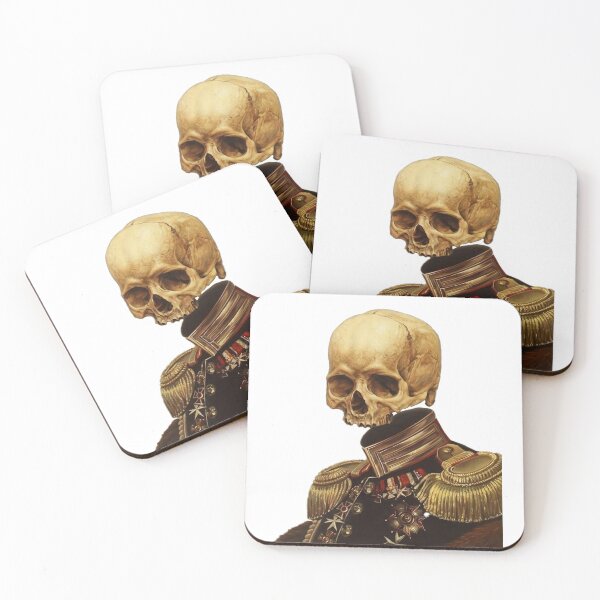 Item preview, Death Polean (White) designed and sold by Zheap14.