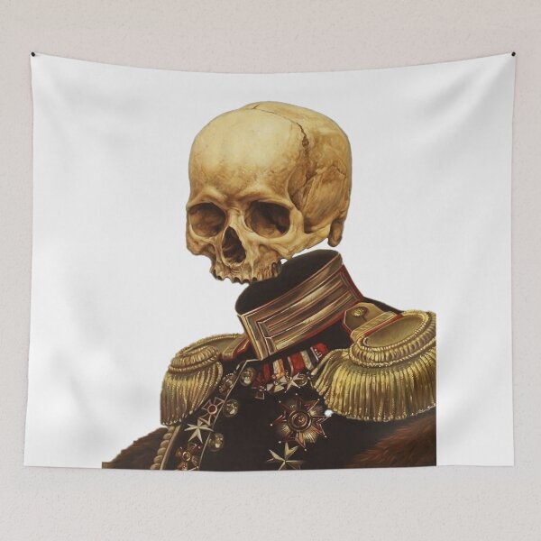 Item preview, Death Polean (White) designed and sold by Zheap14.
