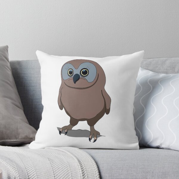 Item preview, Grumpy Owl designed and sold by KoryYarris.