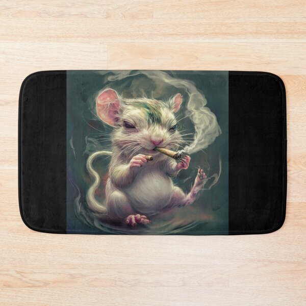 Item preview, LAB RAT PUFF PUFF : TEST ANIMALS X-T1  designed and sold by Zen Candy 3000 Travis Nicholas Zariwny.