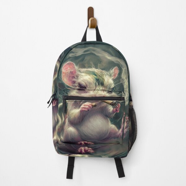 Item preview, LAB RAT PUFF PUFF : TEST ANIMALS X-T1 designed and sold by Zen Candy 3000 Travis Nicholas Zariwny.