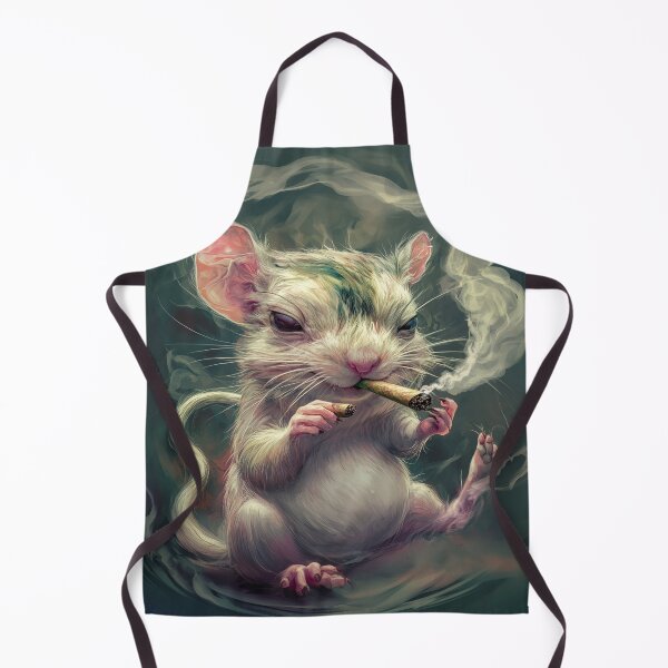 Item preview, LAB RAT PUFF PUFF : TEST ANIMALS X-T1 designed and sold by Zen Candy 3000 Travis Nicholas Zariwny.