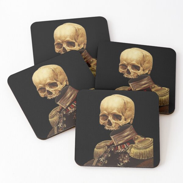 Item preview, Death Polean (Black) designed and sold by Zheap14.