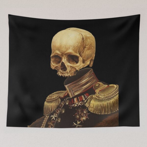 Item preview, Death Polean (Black) designed and sold by Zheap14.