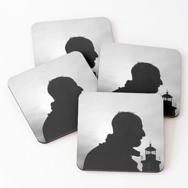 Item preview, The lighthouse man or lighthouse keeper designed and sold by Brendon987.