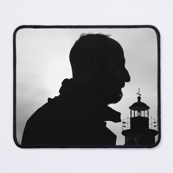 Item preview, The lighthouse man or lighthouse keeper designed and sold by Brendon987.