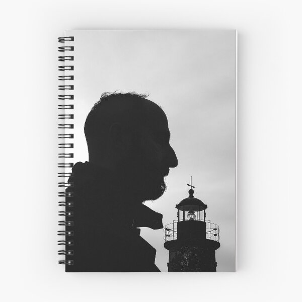 Item preview, The lighthouse man or lighthouse keeper designed and sold by Brendon987.