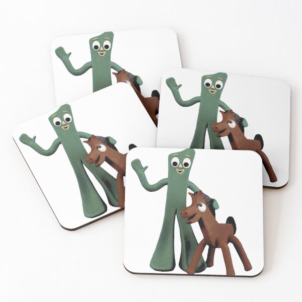 Item preview, Gumby designed and sold by SUMO Retropop.