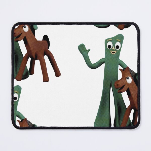 Item preview, Gumby designed and sold by SUMO Retropop.